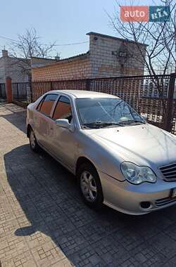 Седан Geely CK-2 2011 в 