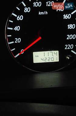 Седан Geely CK-2 2012 в 