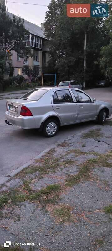 Седан Geely CK-2 2012 в Кременчуге
