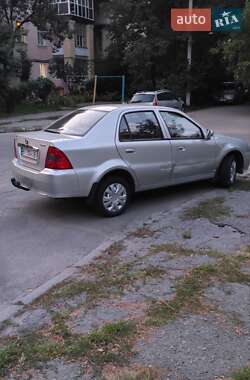 Седан Geely CK-2 2012 в 