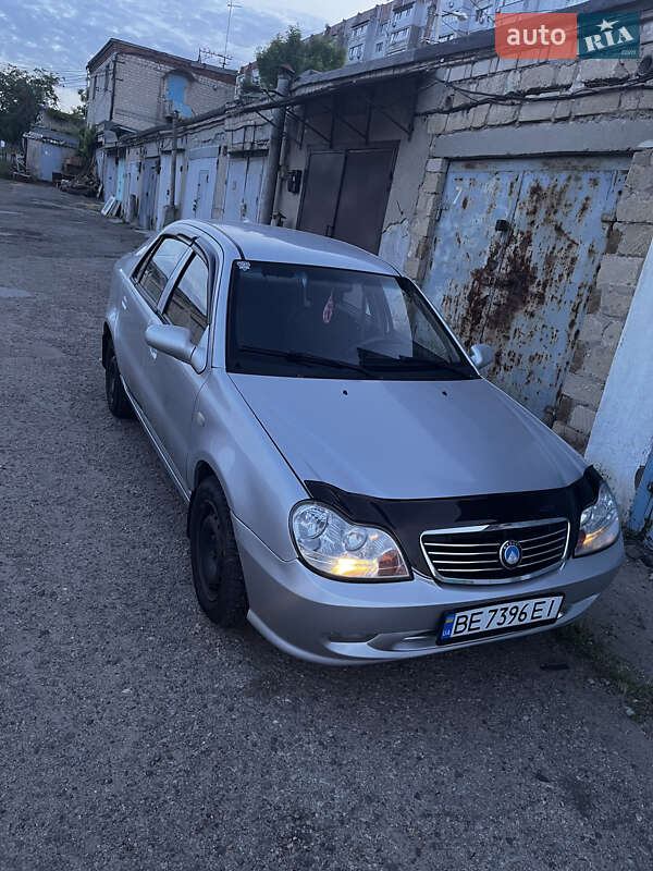 Седан Geely CK-2 2013 в Николаеве