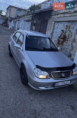 Седан Geely CK-2 2013 в 