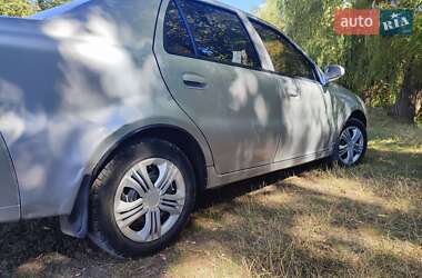 Седан Geely CK-2 2011 в 