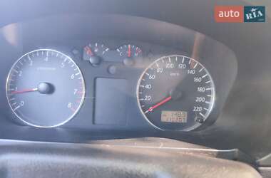 Седан Geely CK-2 2011 в 
