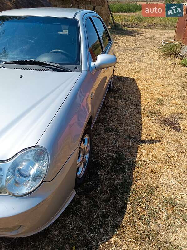 Седан Geely CK-2 2011 в Одессе