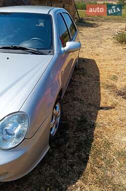 Седан Geely CK-2 2011 в 