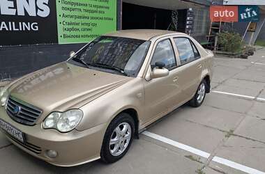 Седан Geely CK-2 2010 в 