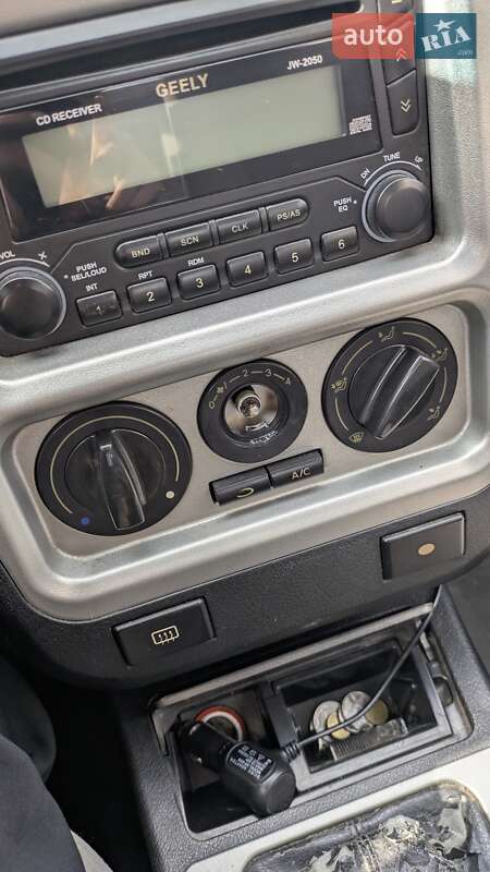 Седан Geely CK-2 2010 в Киеве