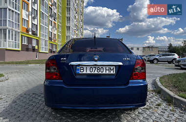 Седан Geely CK-2 2011 в 