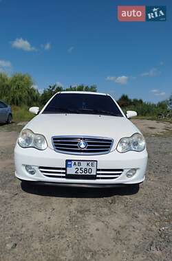 Седан Geely CK-2 2012 в Калинівці