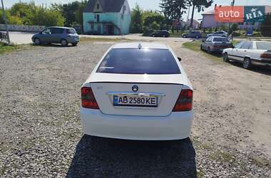 Седан Geely CK-2 2012 в 