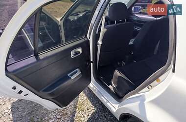Седан Geely CK-2 2012 в 