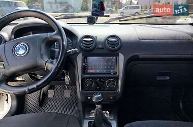 Седан Geely CK-2 2012 в 
