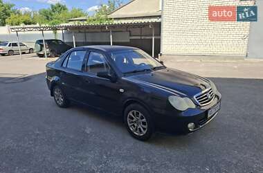 Седан Geely CK-2 2012 в 