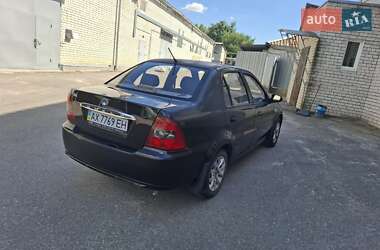 Седан Geely CK-2 2012 в 