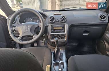 Седан Geely CK-2 2012 в 