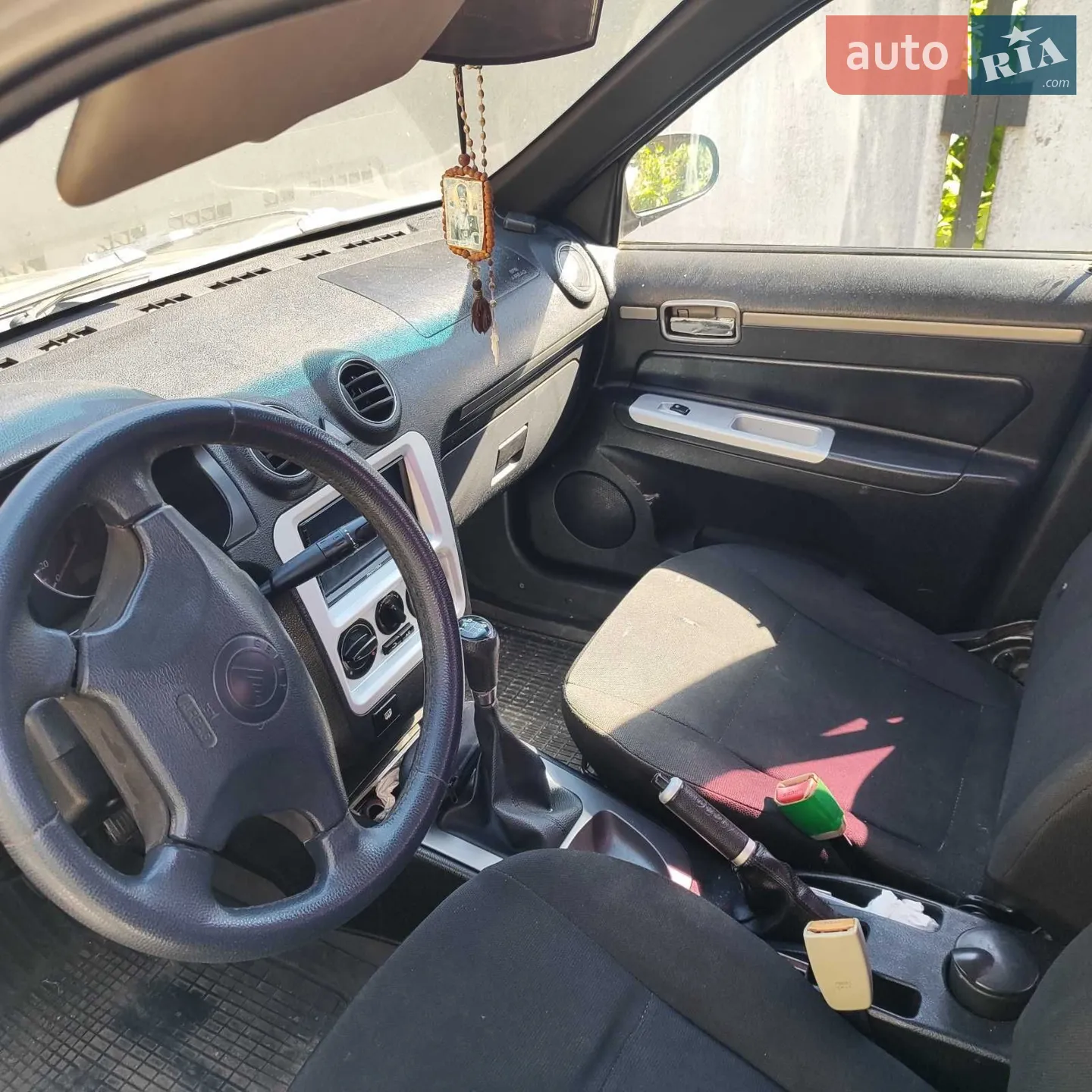 2012 Geely CK (Otaka) - мініатюра 9