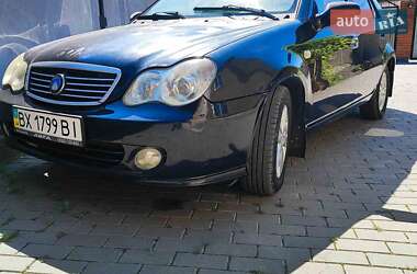Седан Geely CK-2 2012 в 