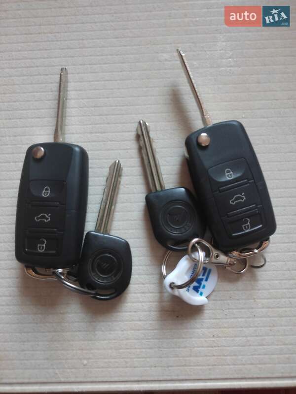 Седан Geely CK-2 2012 в Деражне
