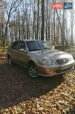 Седан Geely CK-2 2011 в Монастыриске