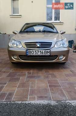 Седан Geely CK-2 2011 в 