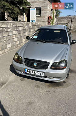 Седан Geely CK-2 2008 в Днепре