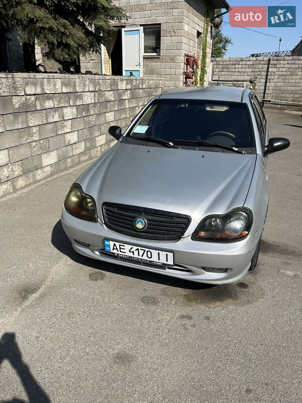 Geely CK-2 2008