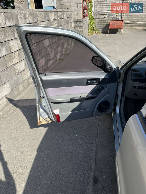 Седан Geely CK-2 2008 в Дніпрі