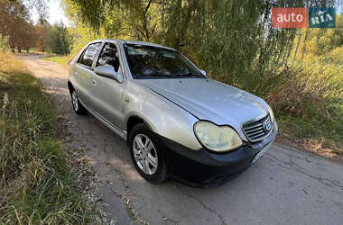Седан Geely CK-2 2013 в 