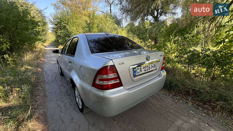 Седан Geely CK-2 2013 в Звенигородці