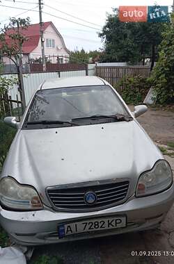 Седан Geely CK-2 2014 в Белой Церкви