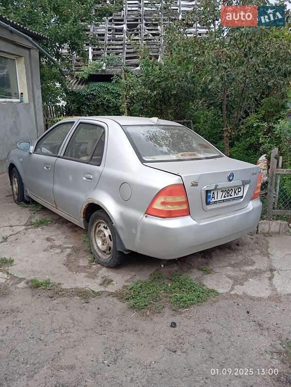 Седан Geely CK-2 2014 в Білій Церкві