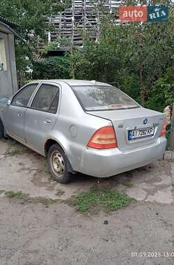 Седан Geely CK-2 2014 в 