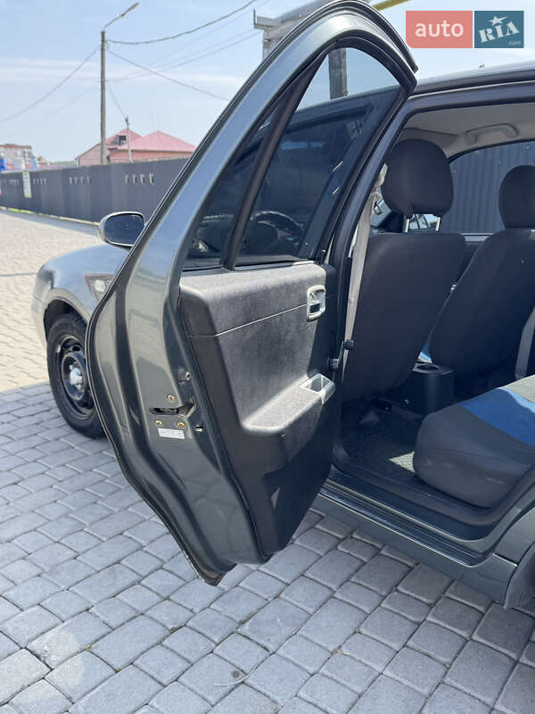 Седан Geely CK-2 2013 в Мукачевому