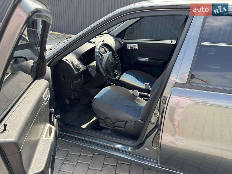 Седан Geely CK-2 2013 в Мукачевому