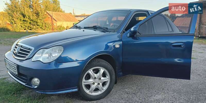 Седан Geely CK-2 2012 в Сквире