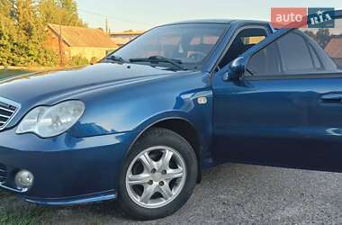 Седан Geely CK-2 2012 в 