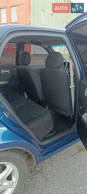 Седан Geely CK-2 2012 в Сквире