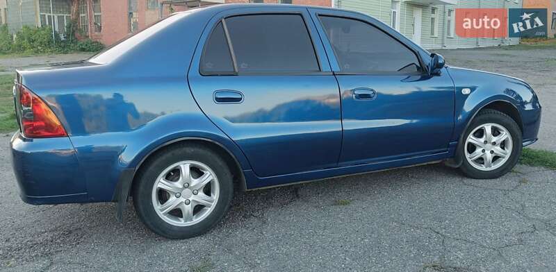 Седан Geely CK-2 2012 в Сквире