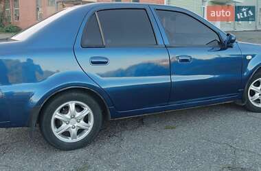 Седан Geely CK-2 2012 в 