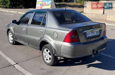Седан Geely CK-2 2010 в 