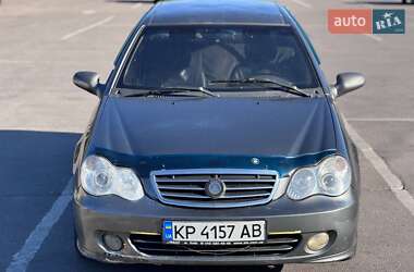 Седан Geely CK-2 2010 в 