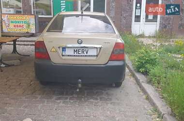 Седан Geely CK-2 2010 в 