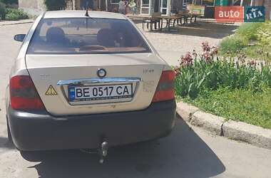 Седан Geely CK-2 2010 в 