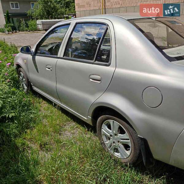 Седан Geely CK-2 2014 в Киеве