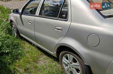 Седан Geely CK-2 2014 в 