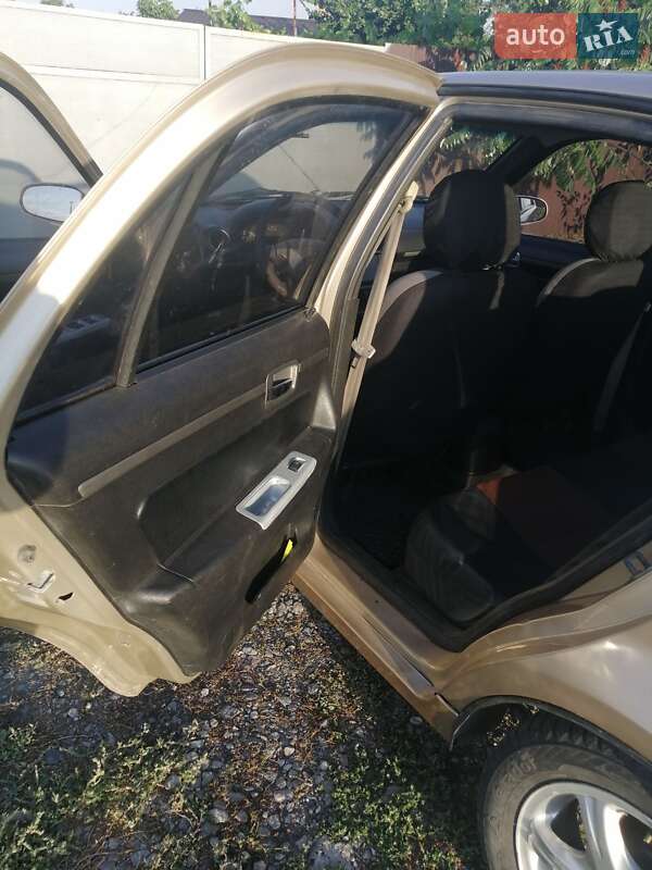 Седан Geely CK-2 2011 в Тернівці