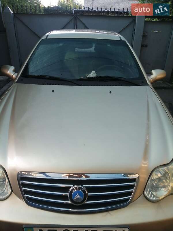 Седан Geely CK-2 2011 в Тернівці