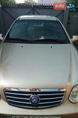 Седан Geely CK-2 2011 в 