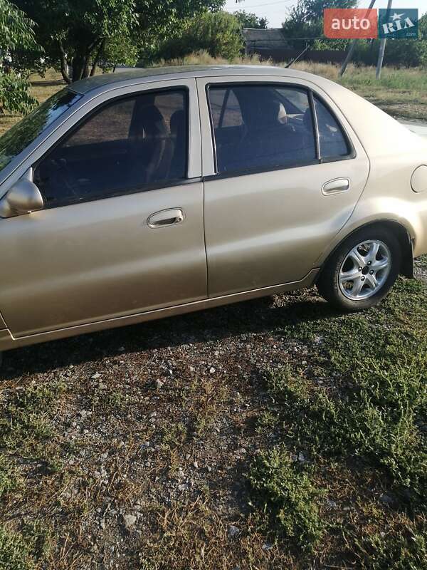 Седан Geely CK-2 2011 в Тернівці